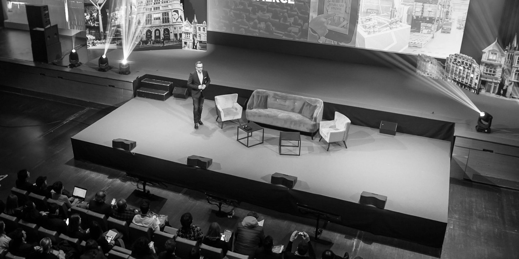 Photo Réalisations HUBDAY Future of Retail & E-commerce