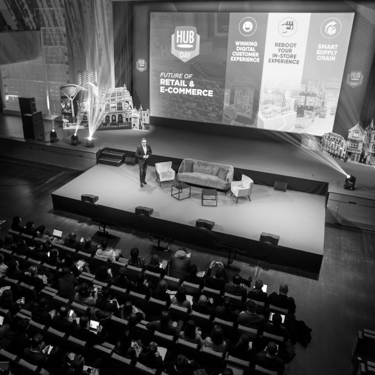 Photo Réalisations HUBDAY Future of Retail & E-commerce