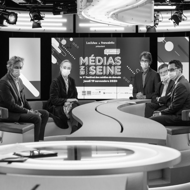 Médias en Seine