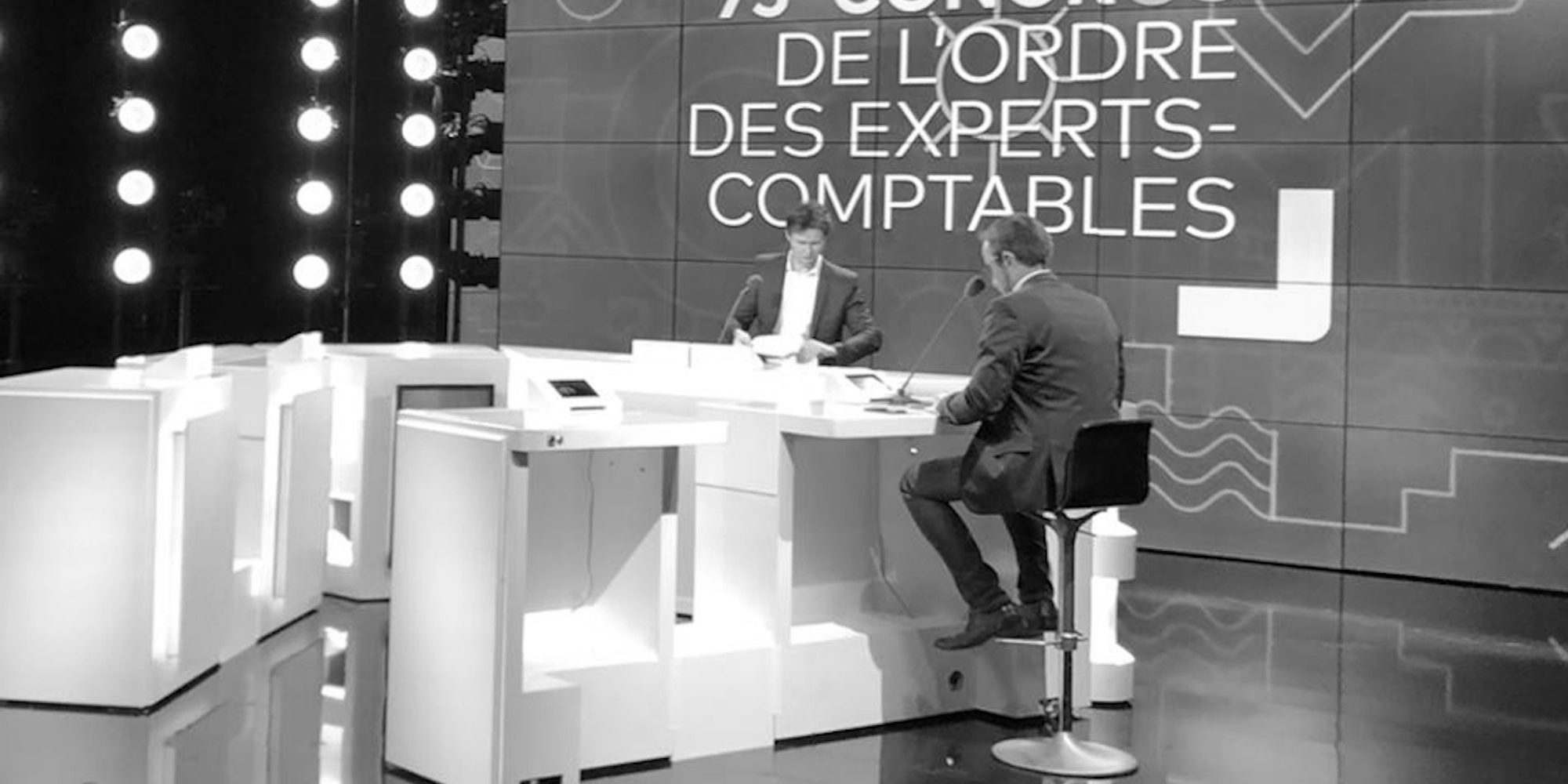 Congrès de l'Ordre des experts-comptables