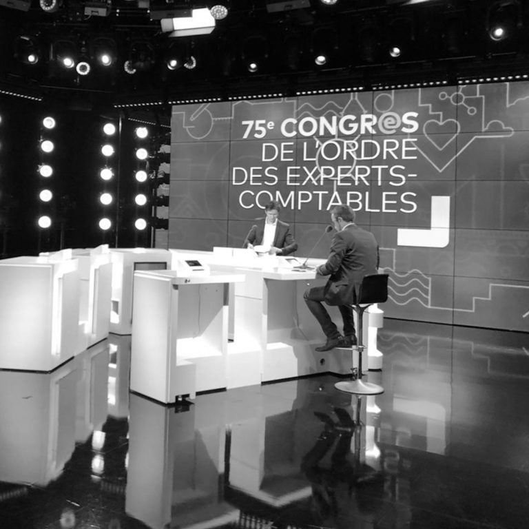 Congrès de l'Ordre des experts-comptables