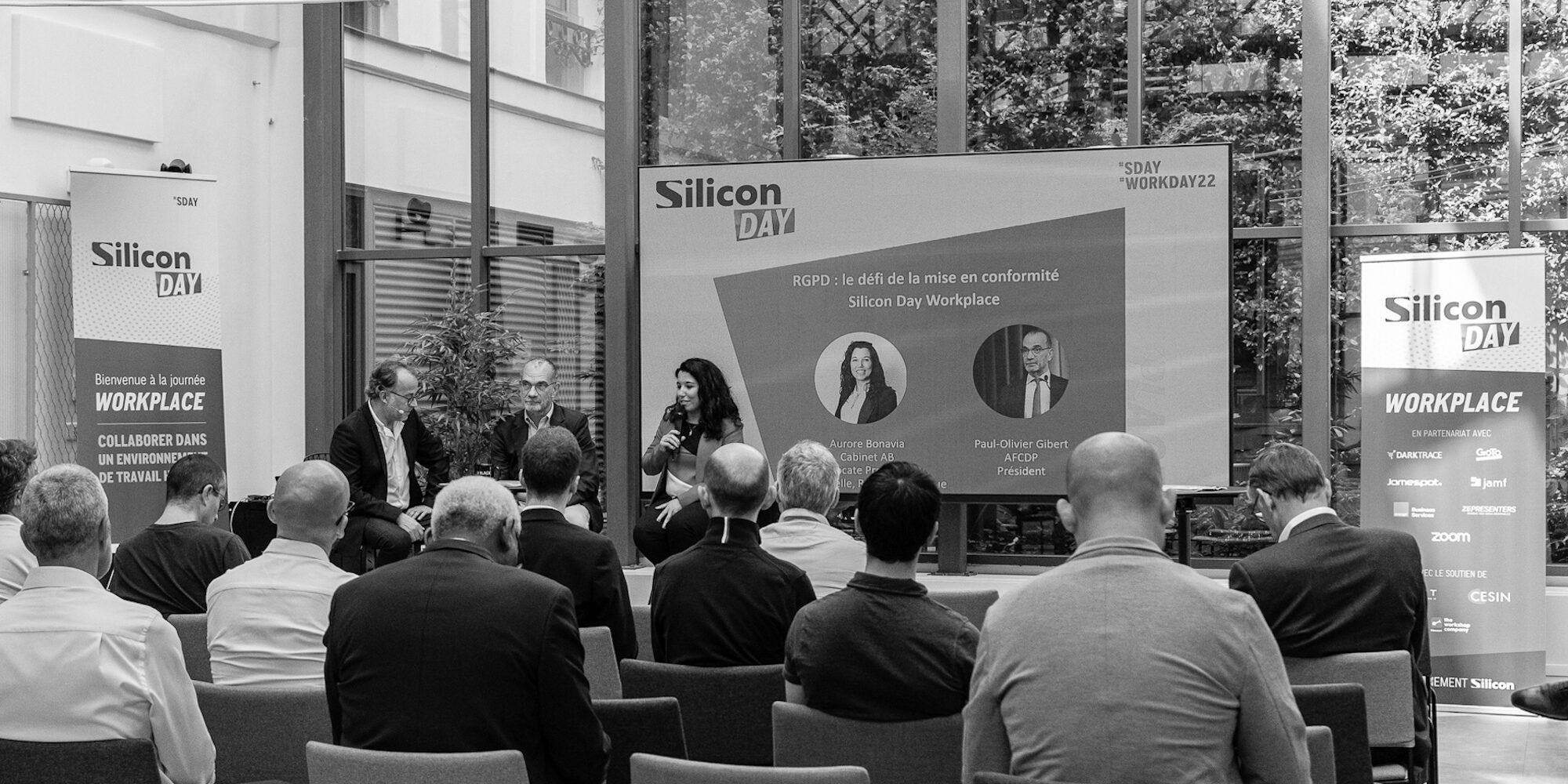 Silicon Day Workplace