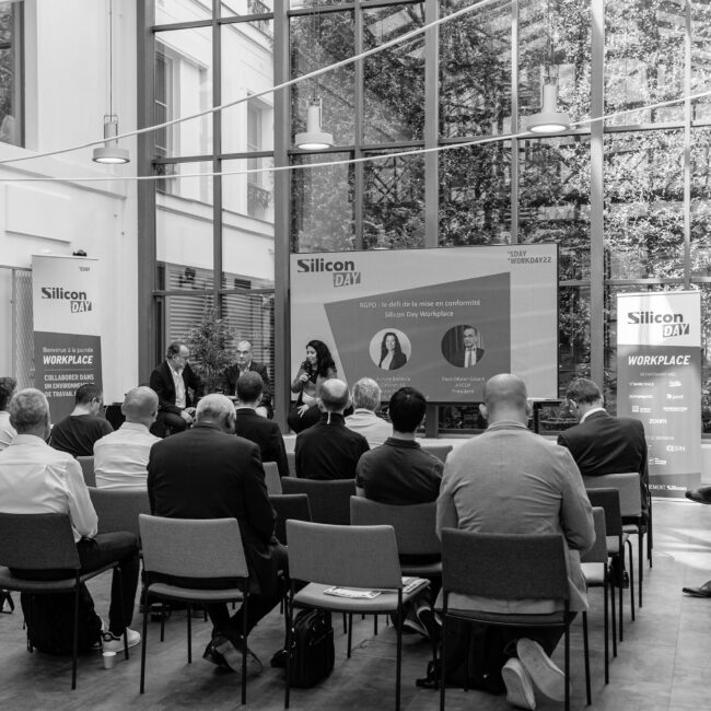 Silicon Day Workplace