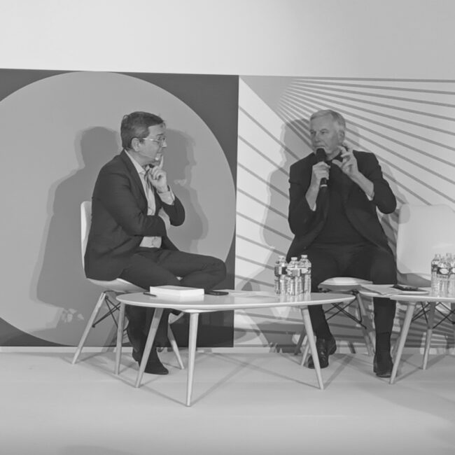 Faites de l'international