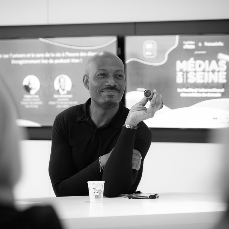 Médias en Seine 2023
